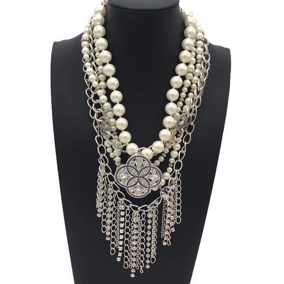 Premier Designs Girl’s Best Friend Necklace - Picture 1 of 10